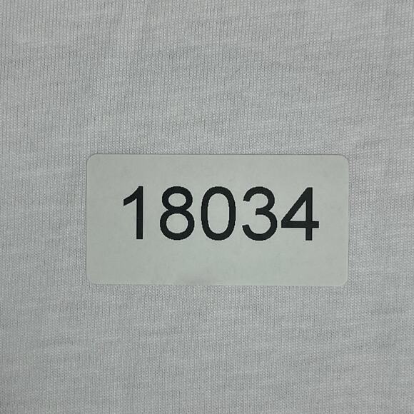 Giant Panda King T Shirt Mens‎ L White Star Wars The Empire Stripes Back Graphic - Picture 7 of 7